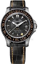 Chopard L.U.C Pro One Steel Black Dial Chopard L.U.C Pro One Steel Black Dial