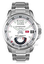 Chopard Mille Miglia Gran Turismo XL Power Control Steel White D Chopard Mille Miglia Gran Turismo XL Power Control Steel White D
