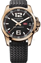 Chopard Mille Miglia Gran Turismo XL Rose Gold Black Dial Chopard Mille Miglia Gran Turismo XL Rose Gold Black Dial