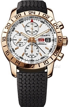 Chopard Mille Miglia 1000 Rose Gold White Dial Chopard Mille Miglia 1000 Rose Gold White Dial