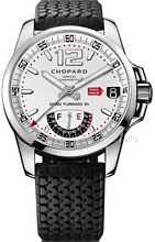 Chopard Mille Miglia Gran Turismo XL Power Control Steel White D Chopard Mille Miglia Gran Turismo XL Power Control Steel White D