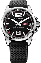 Chopard Mille Miglia Gran Turismo XL Steel Black Dial Chopard Mille Miglia Gran Turismo XL Steel Black Dial