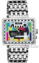 Dolce & Gabbana D&G Medicine Man TV Test Card Dial