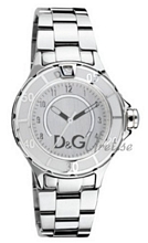 Dolce & Gabbana D&G Anchor Silver Dial