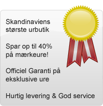 Urvaerket.dk - eksklusive ure