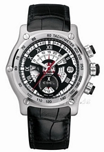 Ebel 1911 BTR Steel Black Dial Ebel 1911 BTR Steel Black Dial