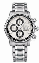 Ebel 1911 Discovery Steel Silver Dial Ebel 1911 Discovery Steel Silver Dial