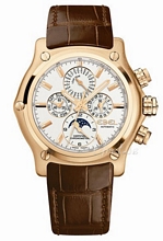 Ebel 1911 BTR Rose Gold Silver Dial Ebel 1911 BTR Rose Gold Silver Dial