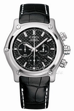 Ebel 1911 BTR Steel Black Dial Ebel 1911 BTR Steel Black Dial