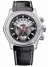 Ebel 1911 Tekton Steel Black Dial Ebel 1911 Tekton Steel Black Dial