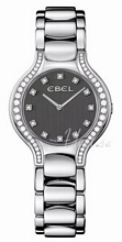 Ebel Beluga Steel Grey Dial