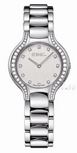 Ebel Beluga Steel Silver Dial
