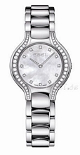 Ebel Beluga Steel MOP, White Dial