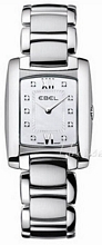 Ebel Brasilia Steel MOP, White Dial Ebel Brasilia Steel MOP, White Dial