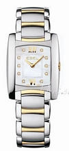 Ebel Brasilia Yellow Gold/Steel MOP, White Dial Ebel Brasilia Yellow Gold/Steel MOP, White Dial