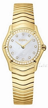 Ebel Classic Yellow Gold MOP, White Dial Ebel Classic Yellow Gold MOP, White Dial