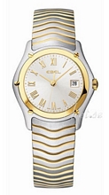 Ebel Classic Yellow Gold/Steel Silver Dial Ebel Classic Yellow Gold/Steel Silver Dial