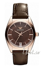 Emporio Armani Brun/L�der �31 mm