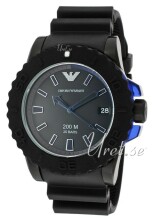 Emporio Armani Sportivo Sort �46 mm