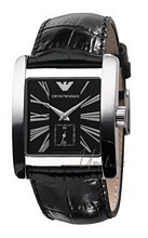 Emporio Armani Classic Black Dial Emporio Armani Classic Black Dial