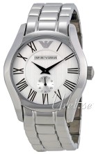 Emporio Armani Classic Silver Dial Emporio Armani Classic Silver Dial
