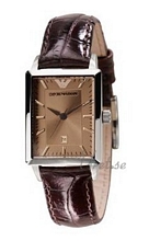 Emporio Armani Classic Women Silver Dial