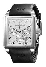 Emporio Armani Sport Silver Dial Emporio Armani Sport Silver Dial