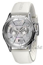 Emporio Armani Sport Silver Dial Rubber Strap Emporio Armani Sport Silver Dial Rubber Strap