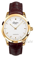 Glashütte Original Senator Silver Dial Rose Gold Glashütte Original Senator Silver Dial Rose Gold