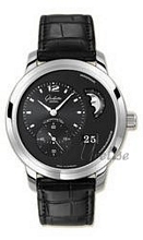 Glash�tte Original PanoMaticLunar XL White Gold Black Dial