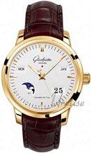 Glashütte Original Senator Ewiger Kalender Rose Gold Silver Dial Glashütte Original Senator Ewiger Kalender Rose Gold Silver Dial