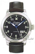 Glashütte Original Senator Navigator Panoramadatum Steel Black D Glashütte Original Senator Navigator Panoramadatum Steel Black D