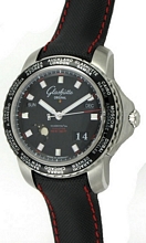 Glashütte Original Sport Evolution Ewiger Calender Steel Black D Glashütte Original Sport Evolution Ewiger Calender Steel Black D