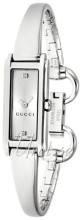 Gucci 109 L Sølvfarvet/Stål Gucci 109 L Sølvfarvet/Stål