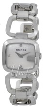 Gucci Hvid/Stål Gucci Hvid/Stål