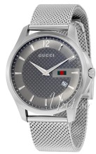 Gucci 126 LG Grå/Stål Gucci 126 LG Grå/Stål