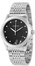 Gucci Sort/Stål Gucci Sort/Stål