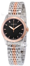 Gucci Sort/Stål Gucci Sort/Stål