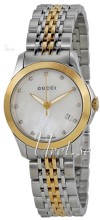 Gucci Sølvfarvet/Stål Gucci Sølvfarvet/Stål