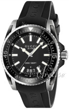 Gucci Sort/Gummi Gucci Sort/Gummi