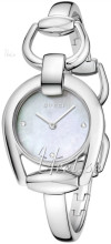 Gucci Horsebit Hvid/Stål Gucci Horsebit Hvid/Stål