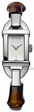 Gucci Bamboo Large Steel Silver Dial Gucci Bamboo Large Steel Silver Dial