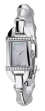 Gucci Bamboo Steel Silver Dial Gucci Bamboo Steel Silver Dial