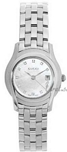 Gucci G Chrono Steel MOP, White Dial Gucci G Chrono Steel MOP, White Dial