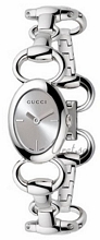 Gucci Tornabuoni Steel Silver Dial