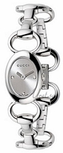 Gucci Tornabuoni Steel Silver Dial