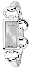 Gucci Tornabuoni Steel Silver Dial