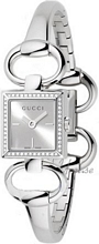 Gucci Tornabuoni Steel Silver Dial