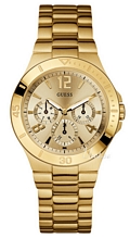 Guess Sport Guld/Guldtonet �38 mm