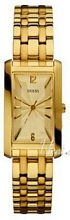 Guess Jewelry Guld/Guldtonet 37x23 mm